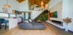 Premium Villa Magic 2+1 (Jakuzi, Sıcak Havuzlu) Görseli