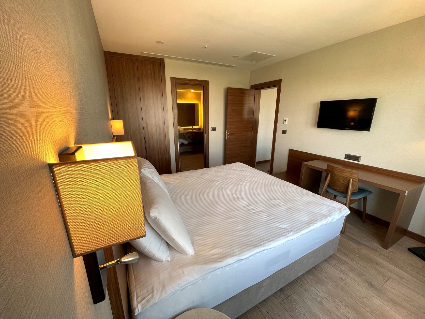Türkmen Riverside Hotel Adana galeri 7