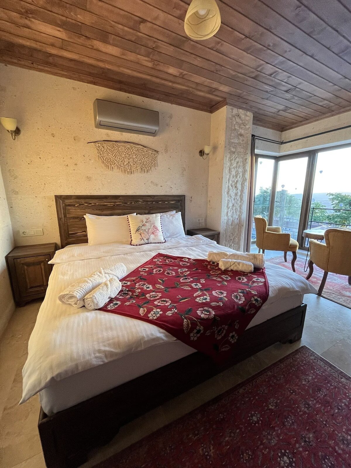 UCHI Cappadocia Hotel galeri 5