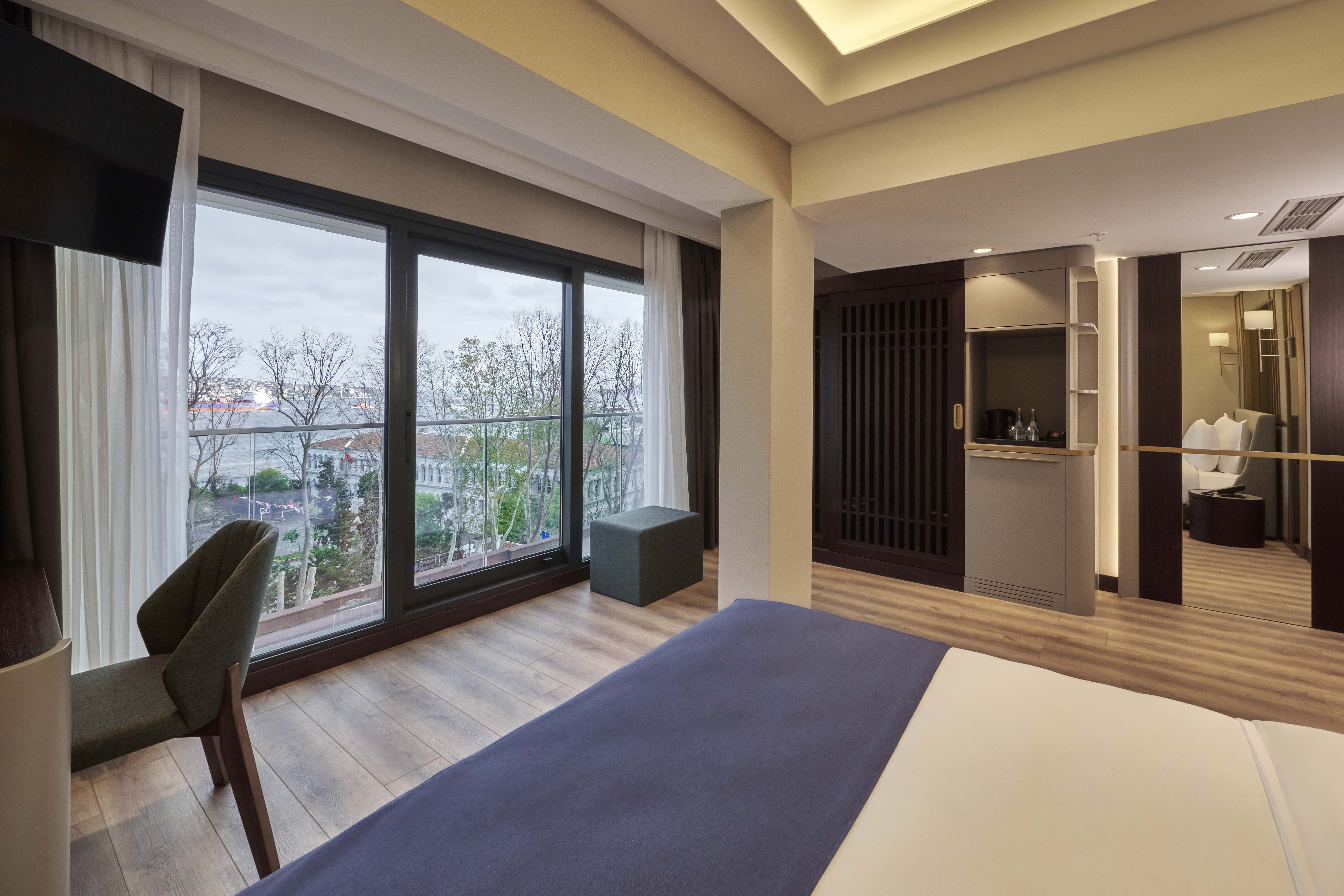 Premium Oda, Deniz Manzaralı