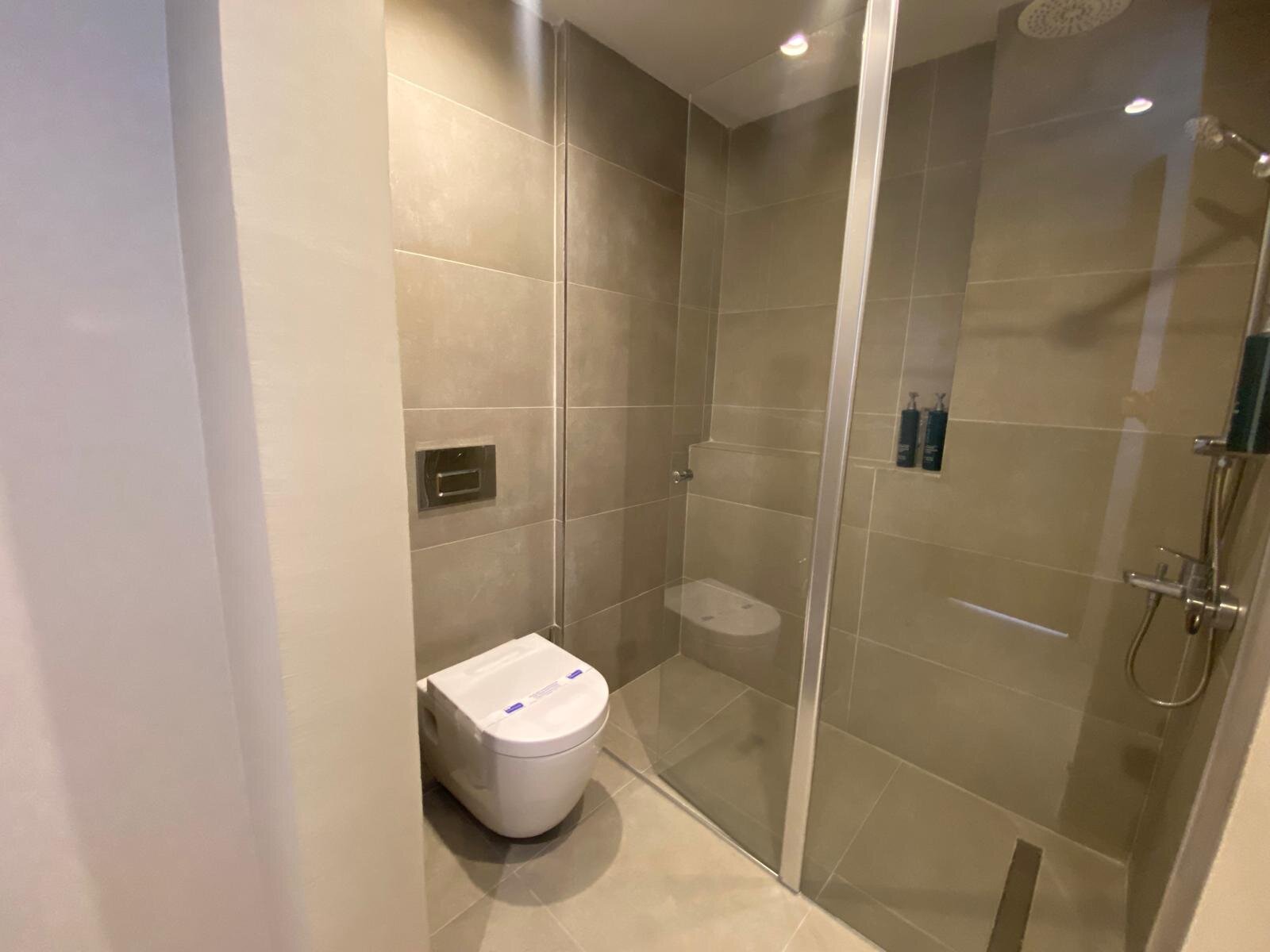 Suite Room With Balcony