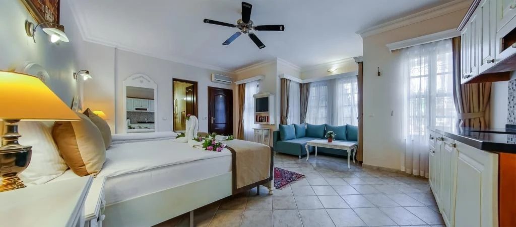 Suite Room