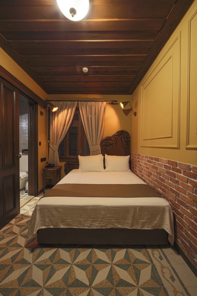 Sam Franss Butik Otel