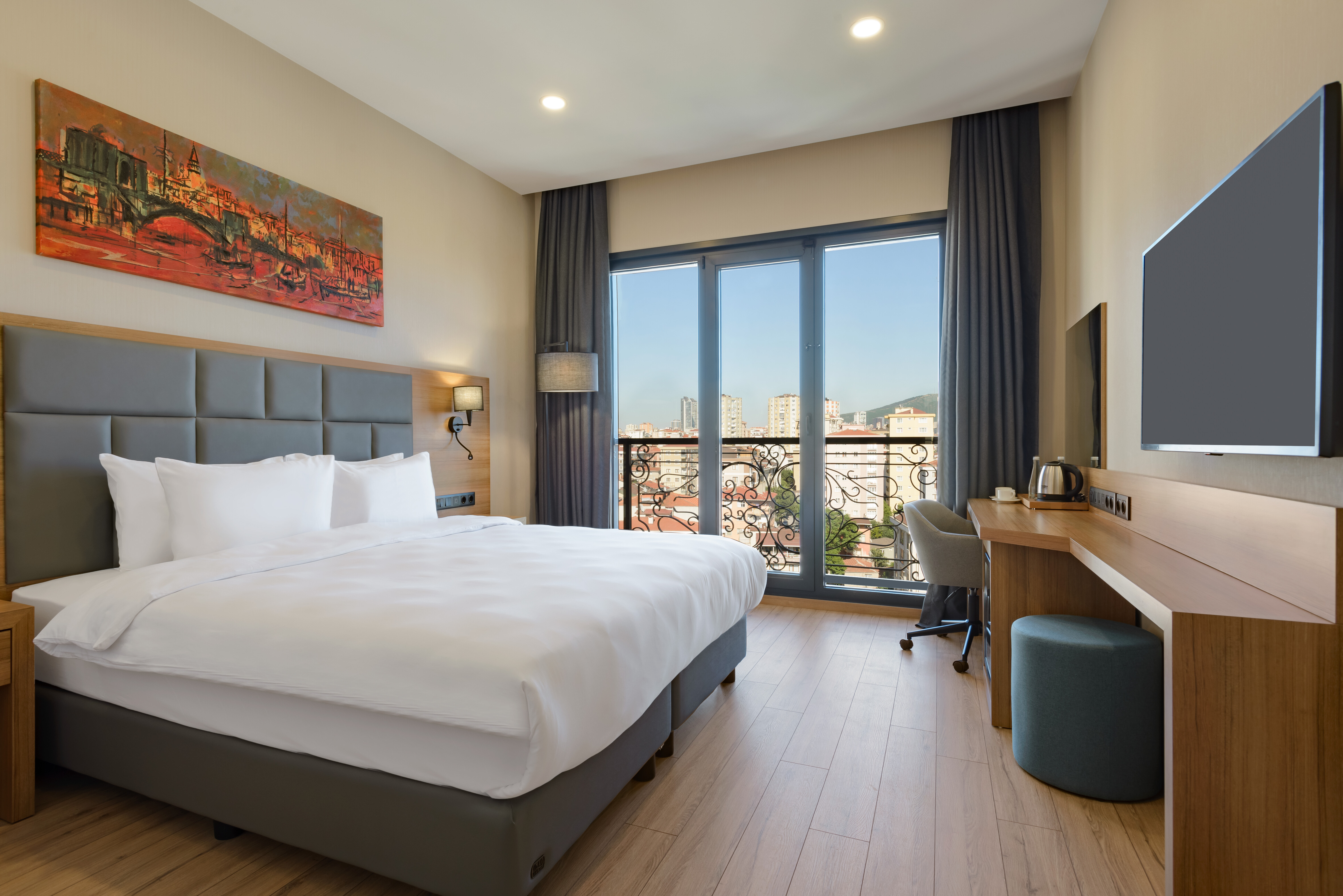 Tryp By Wyndham Ataşehir