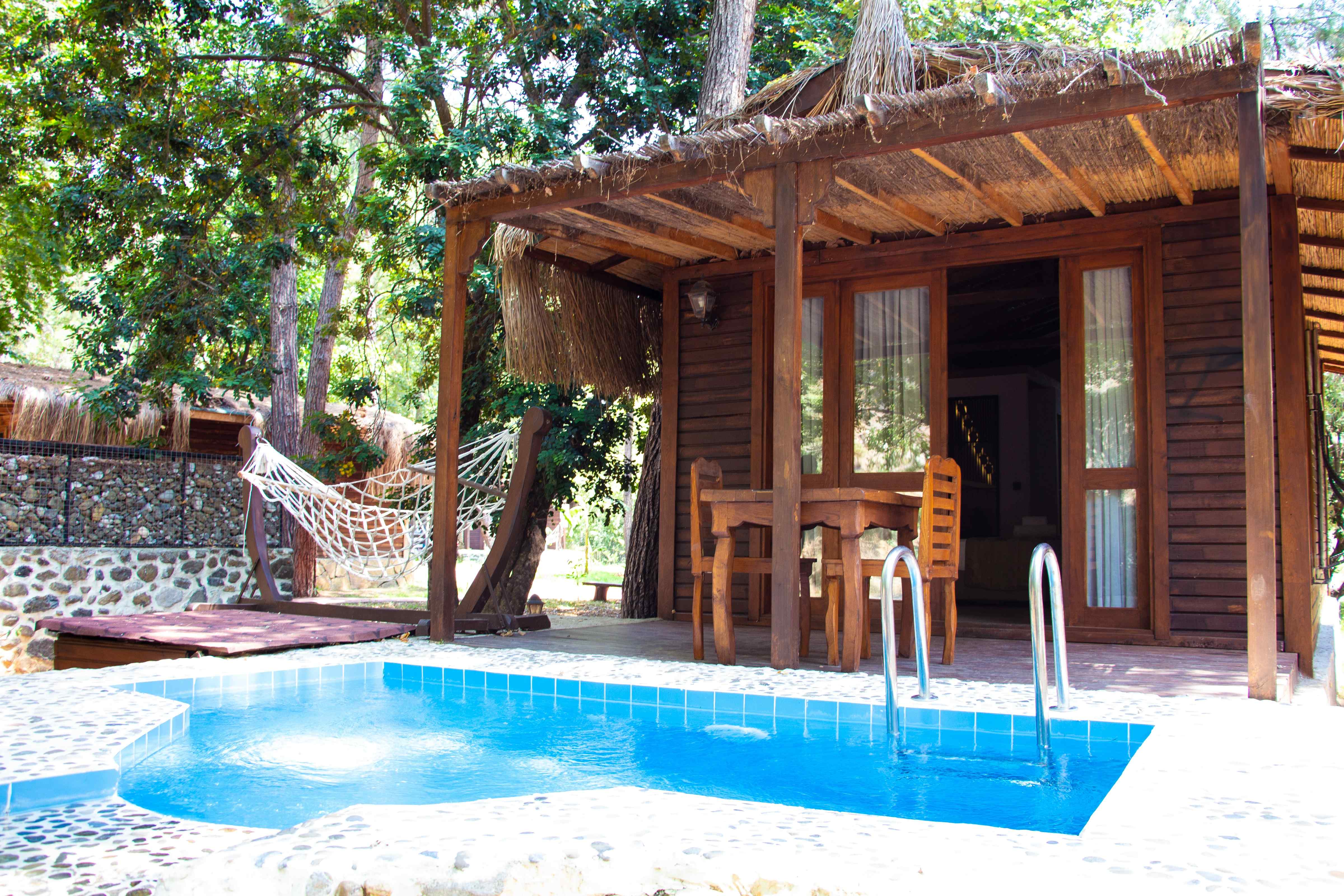 Deluxe Bungalow Room, River View