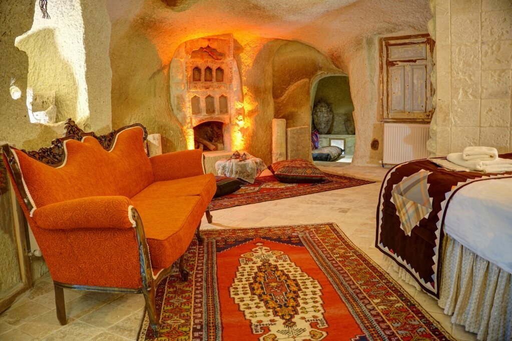 104 Çömçeli King Cave Room