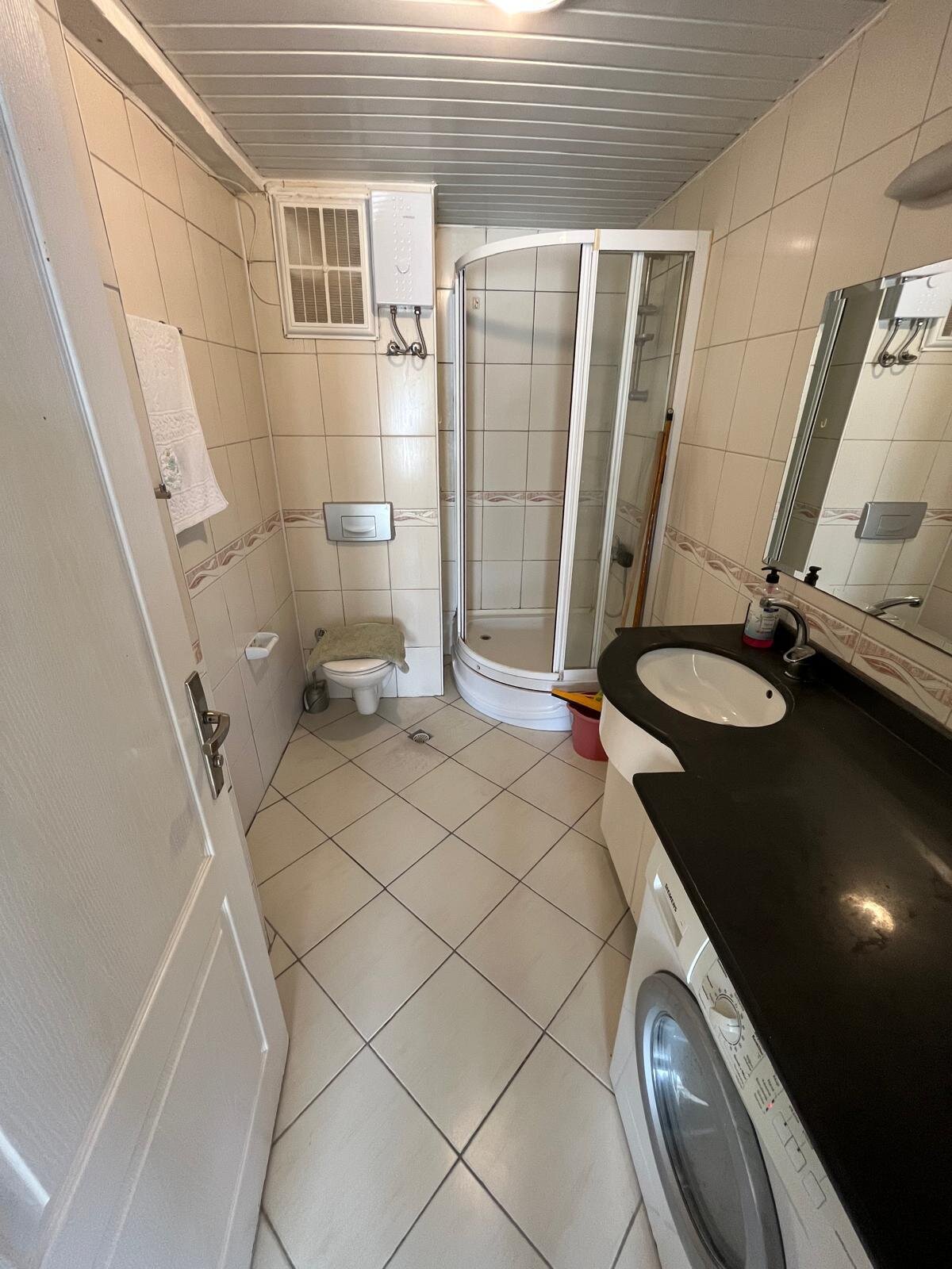 2+1 Standart Daire