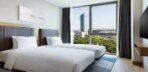 Two Bedroom Apartment with City View	 Görseli
