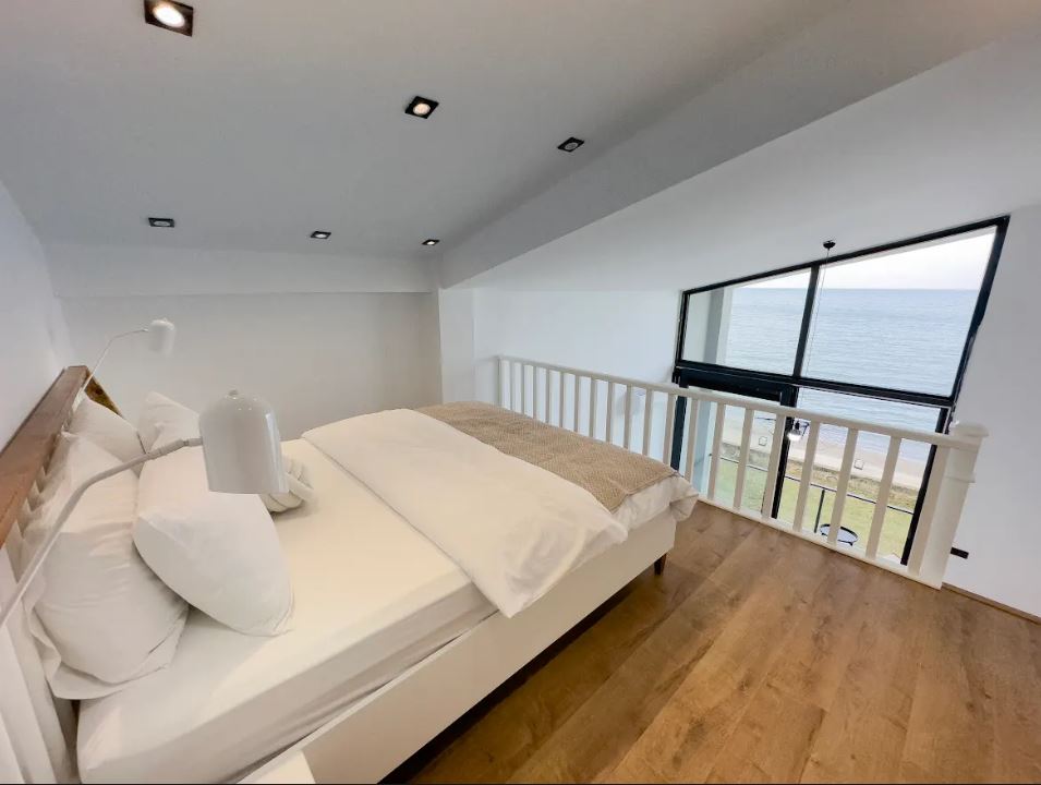 Dublex Suite Duplex Room, Sea View
