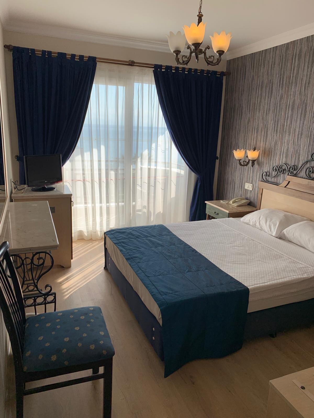 Sirius Mi Hotel Gümüldür galeri 6