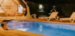 Glamping Dome (  Havuzlu ) Görseli