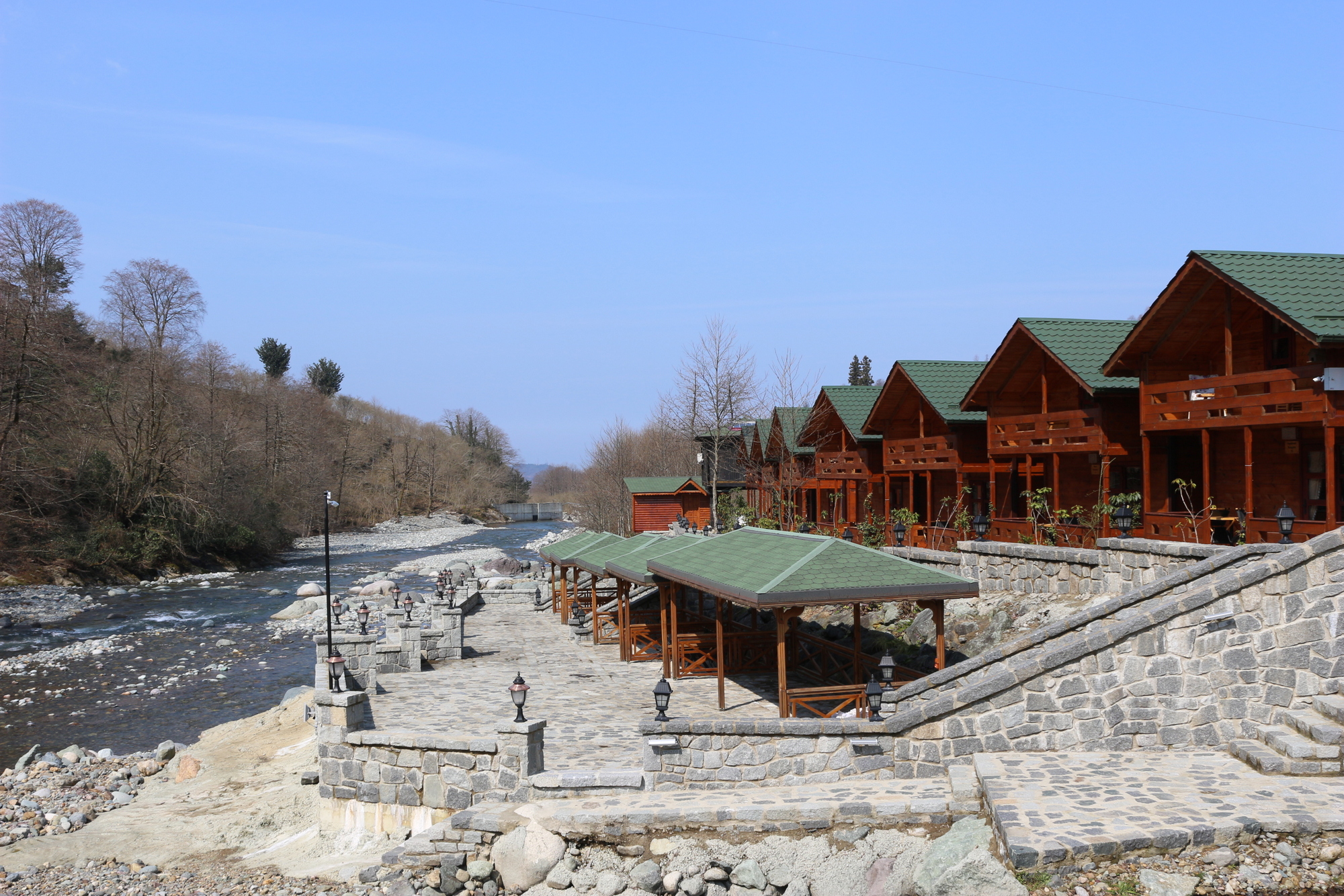 Teona Çağlayan Bungalov