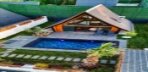 Isıtmalı Özel Havuzlu  Bungalov Görseli