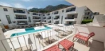 Havuz Manzaralı 2+1 Deluxe Queen Suite Görseli