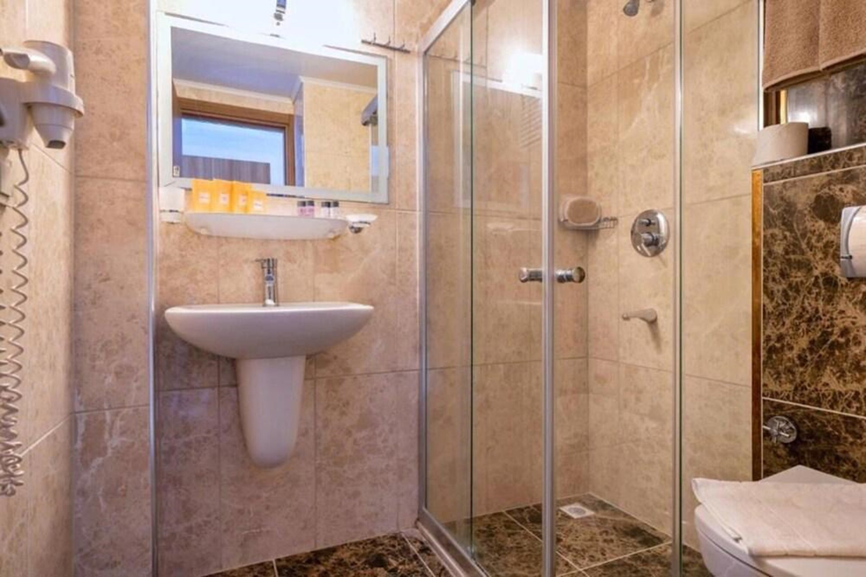 Triple Room with Balcony