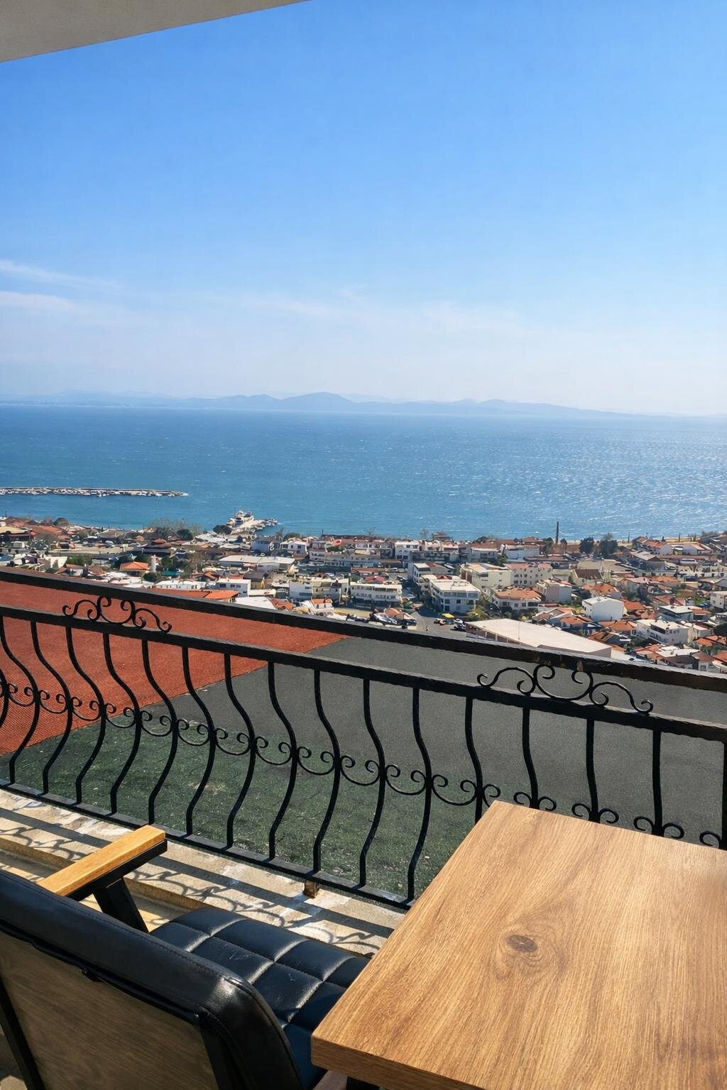 Güre Gökyüzü Otel · 12