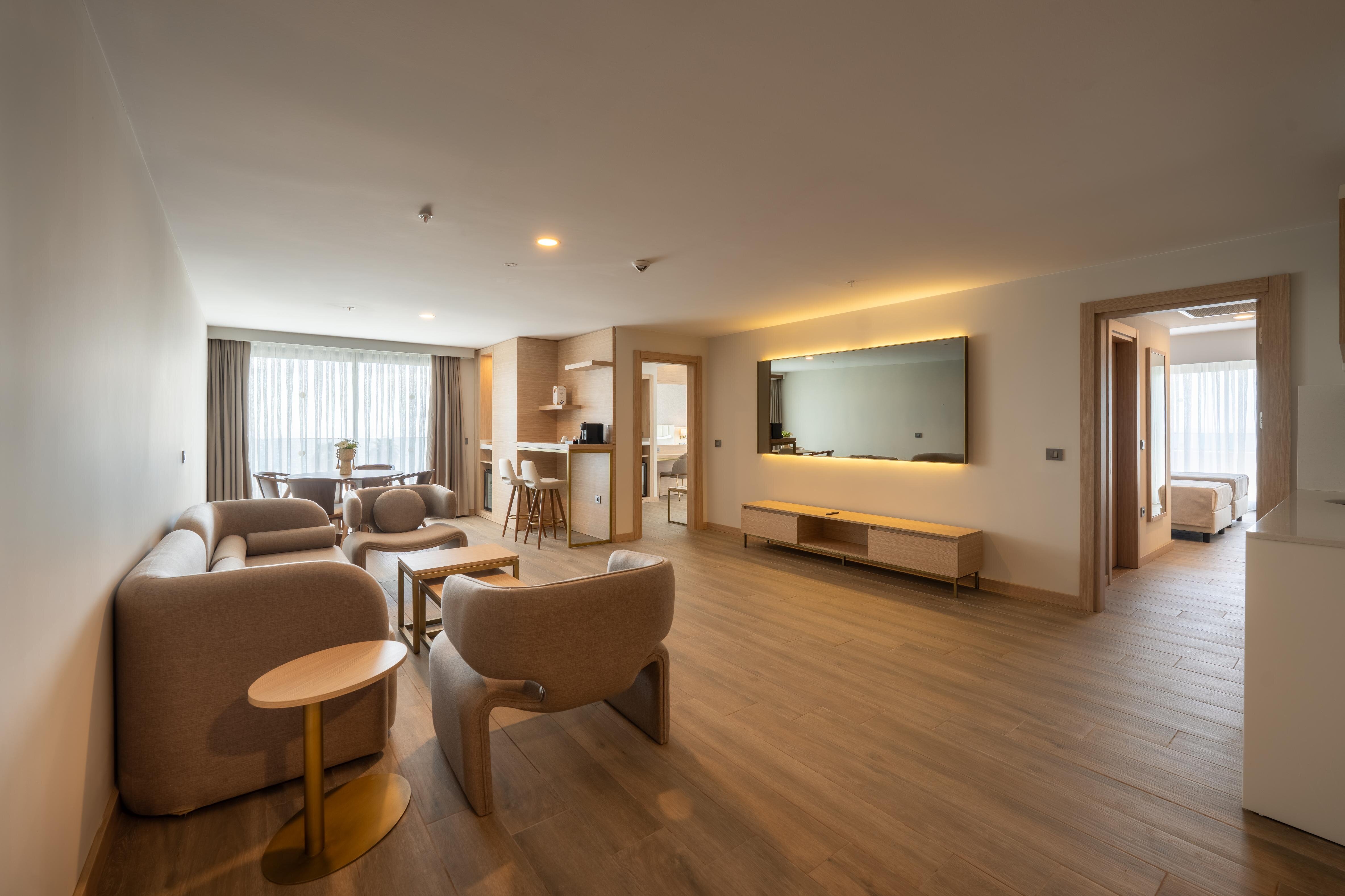 King Suite