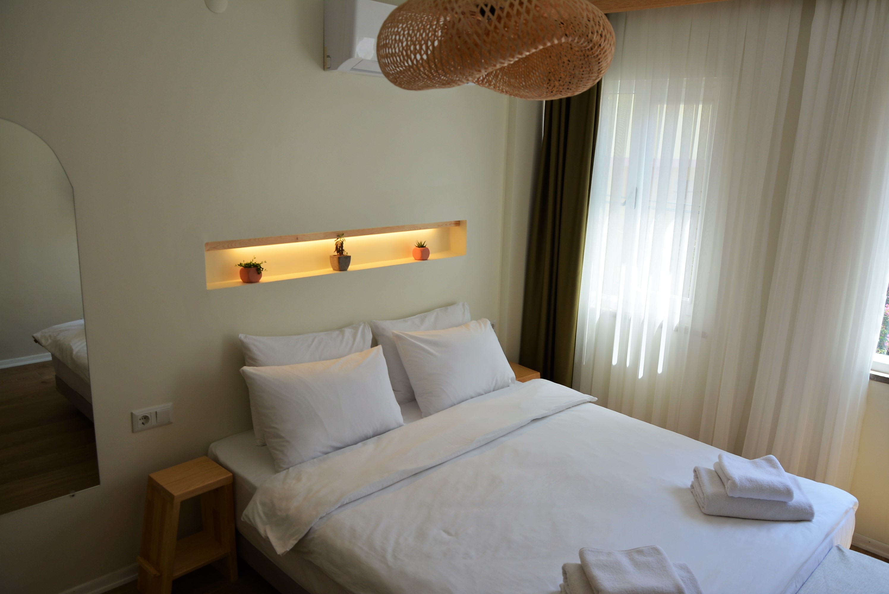 Standart Oda (Balkonlu)