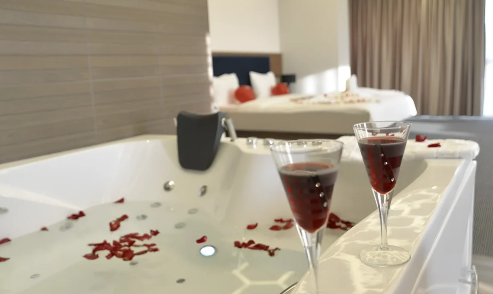 King Room (Jacuzzi)