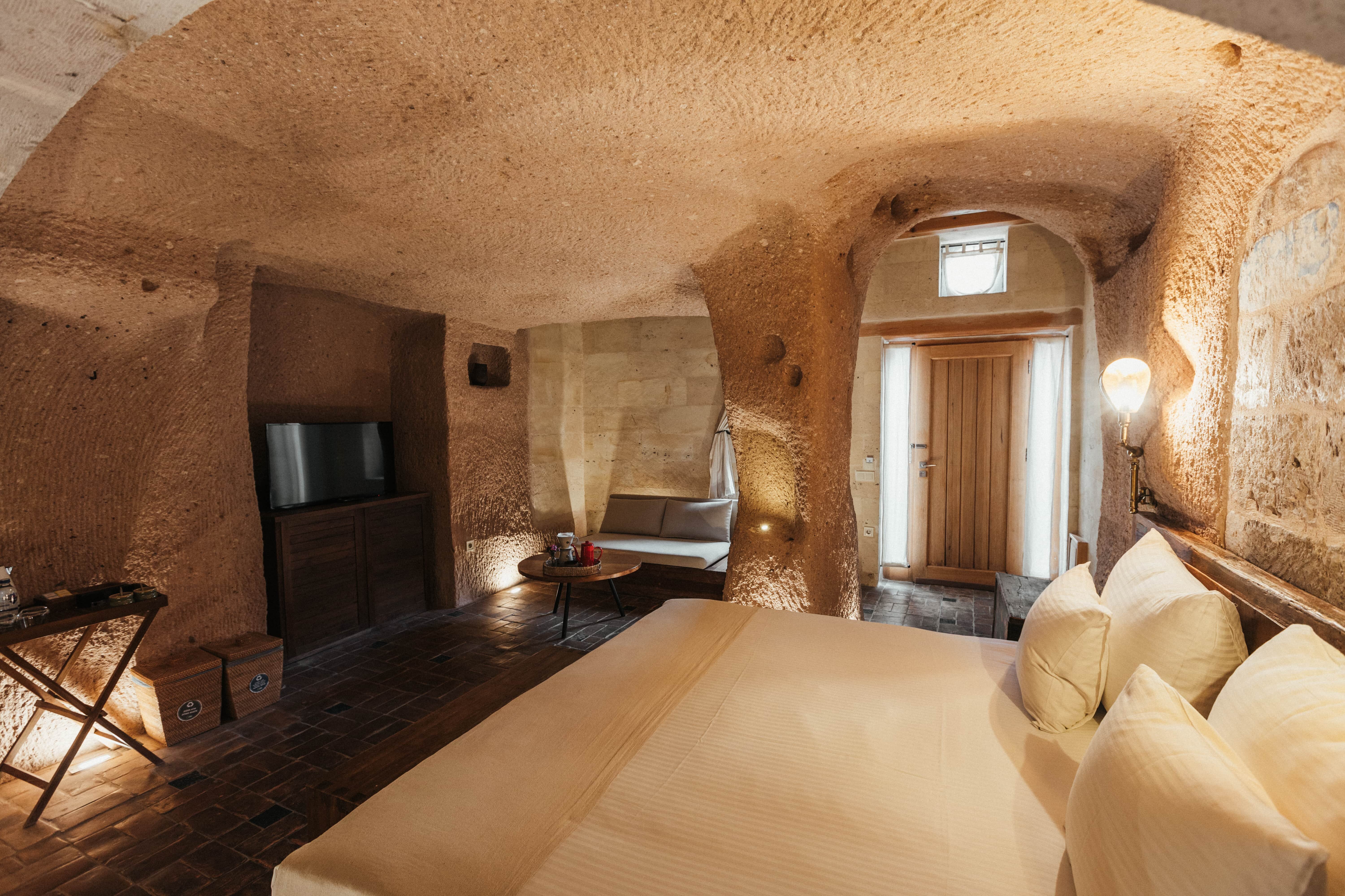 Millstone Cave Suites galeri 3