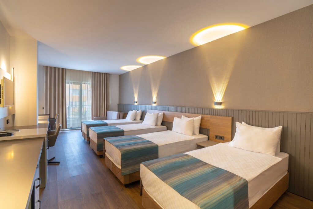 Unipark Hotel By Greenwood · 29