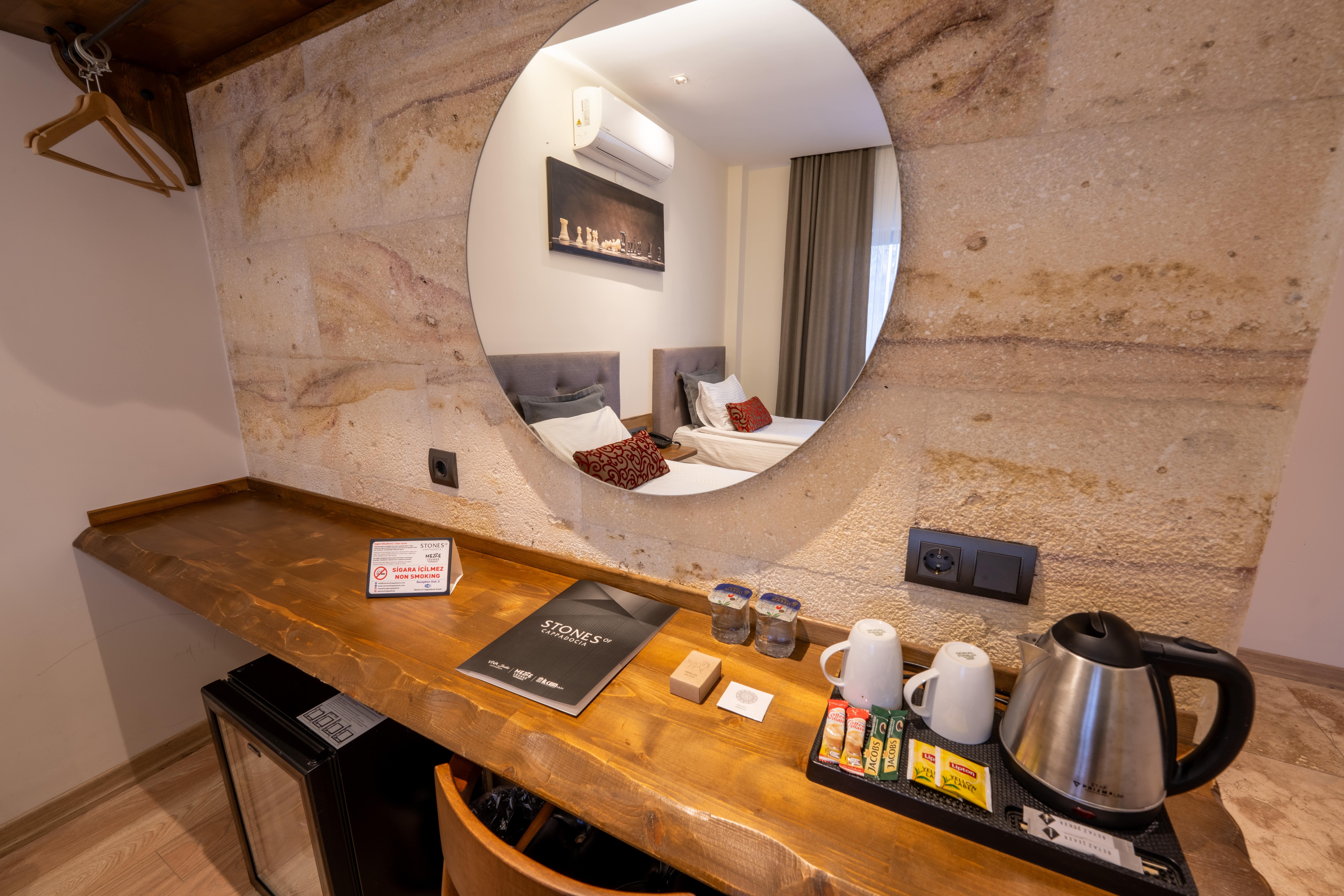 Stones Of Cappadocia Hotel Rezervasyon