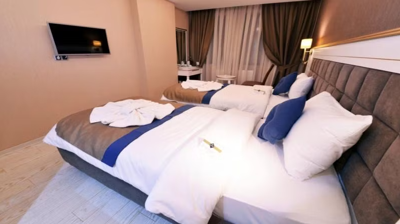 Atlıhanpark Otel Rezervasyon