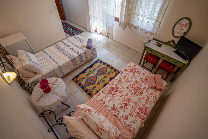 Iki Ayrı Yataklı Oda