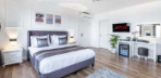 Deluxe Deniz Manzaralı Görseli