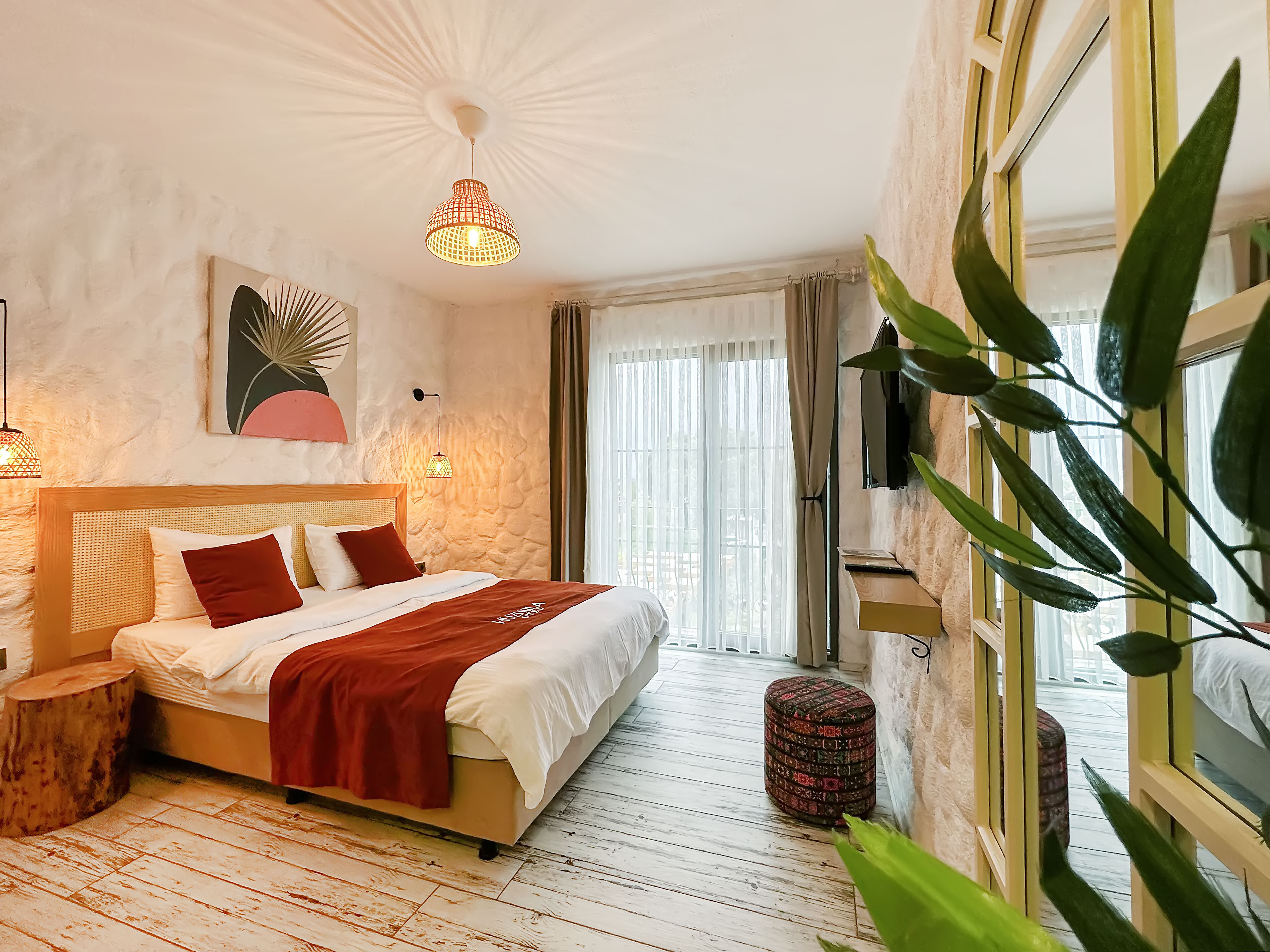 Huzurla Otel Urla galeri 2