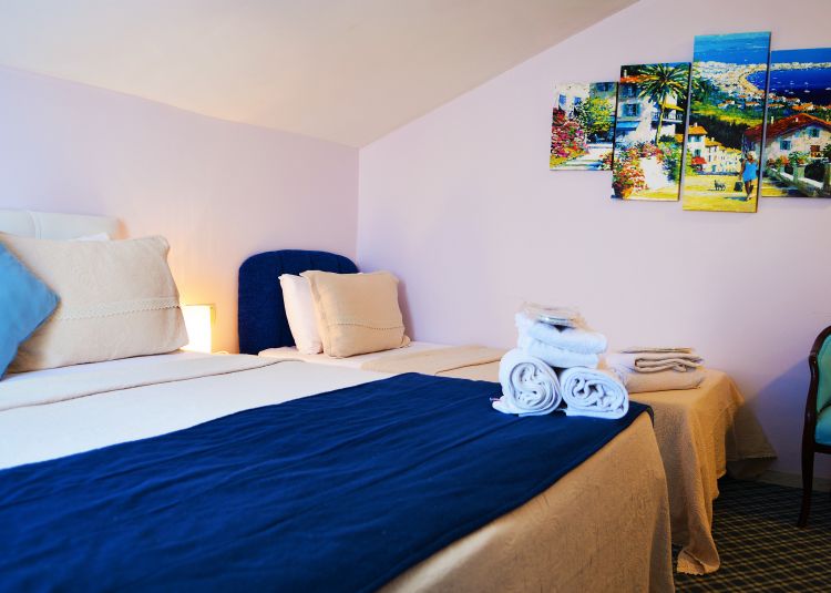 Gümüldür Mavi Deniz Otel