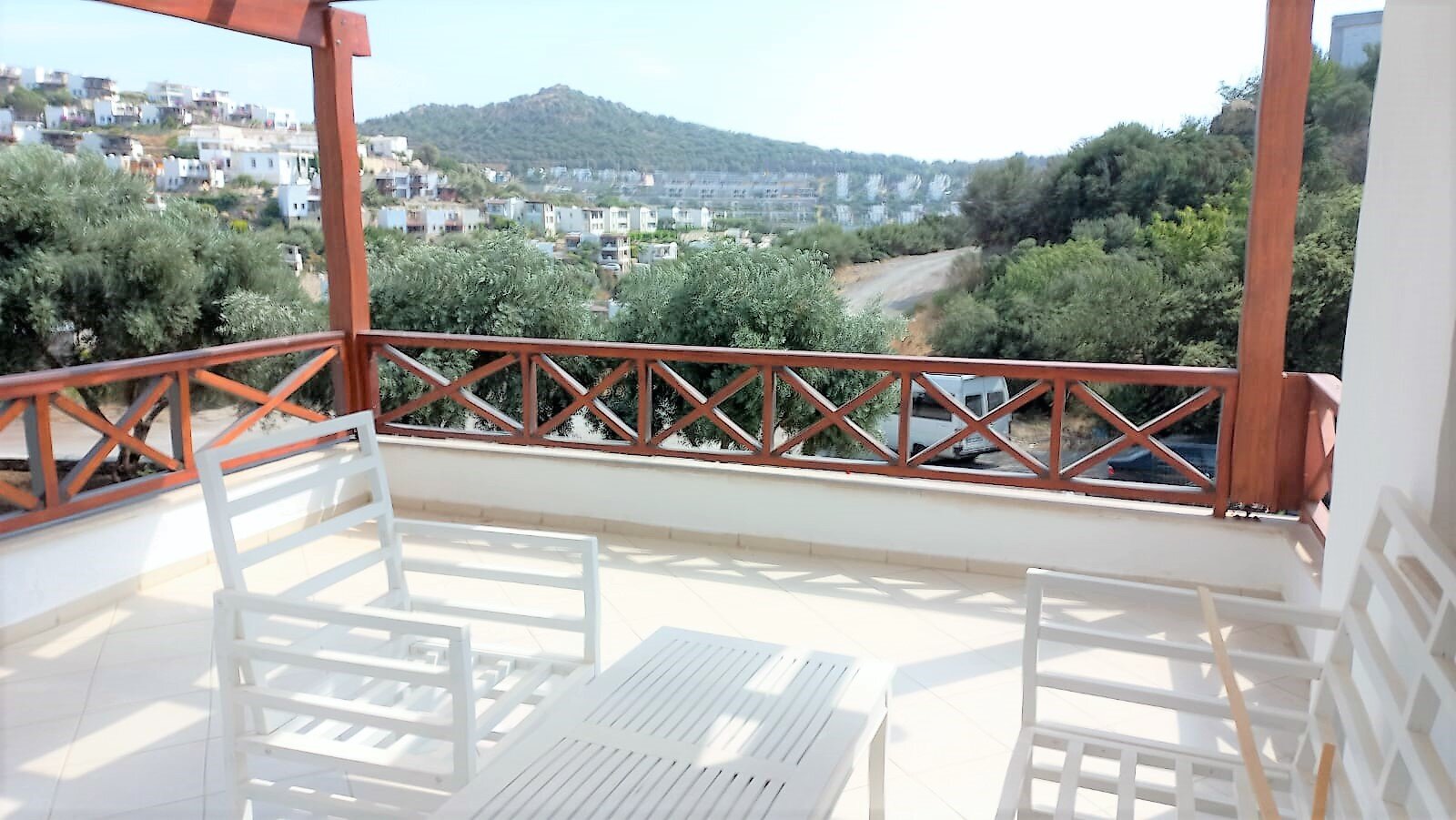İbak Apartments