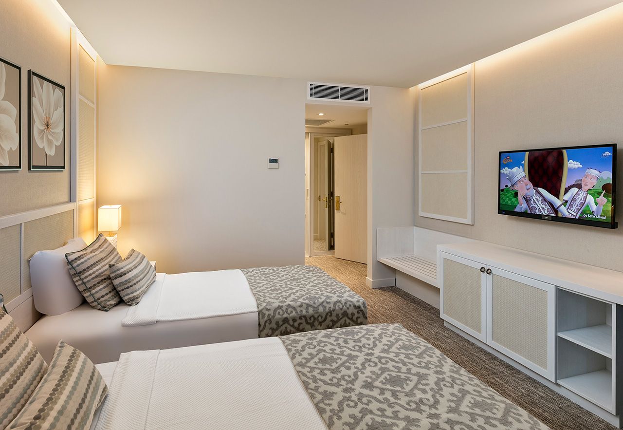 Mirage Park Resort