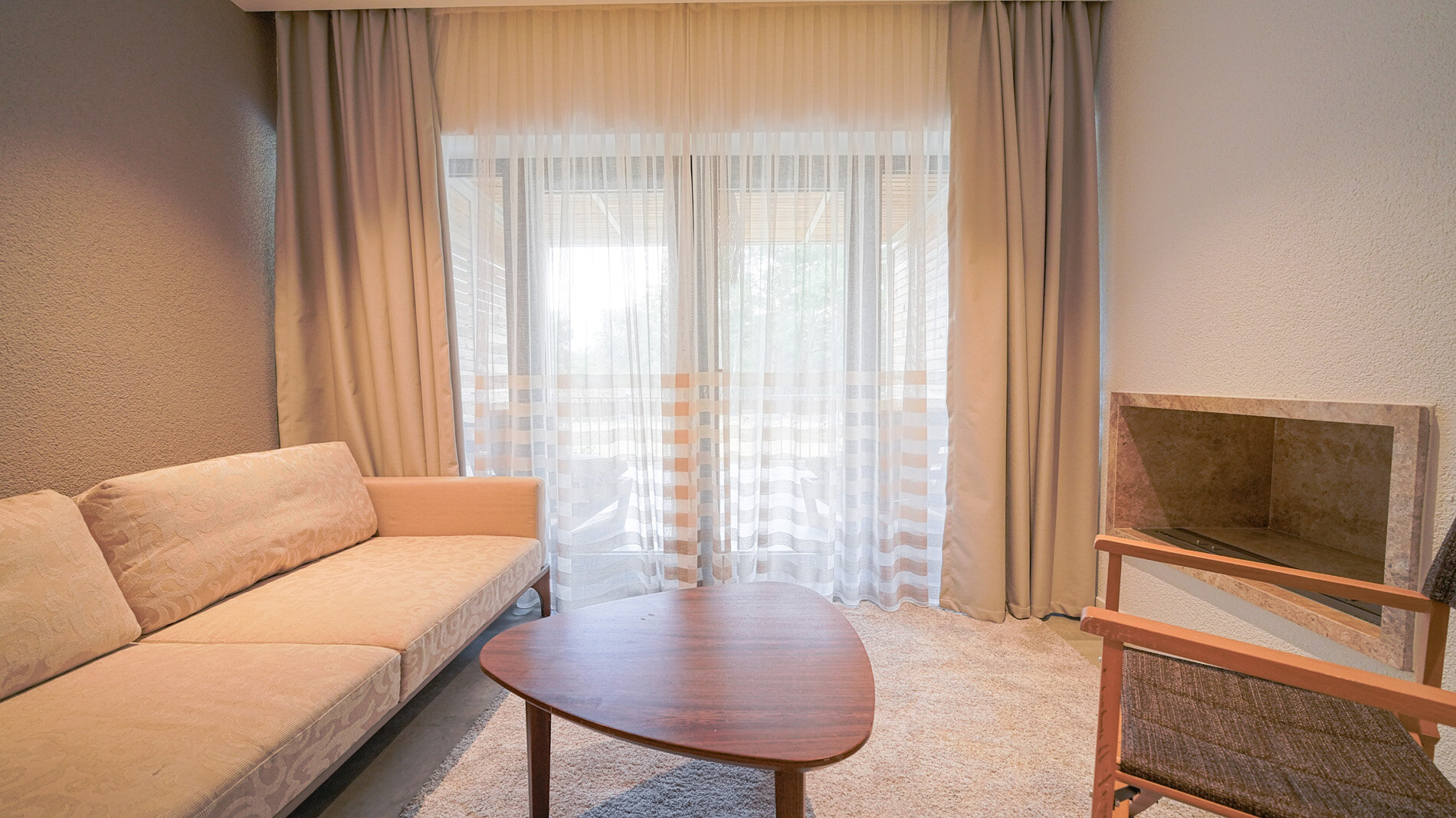 Teras Deluxe Room