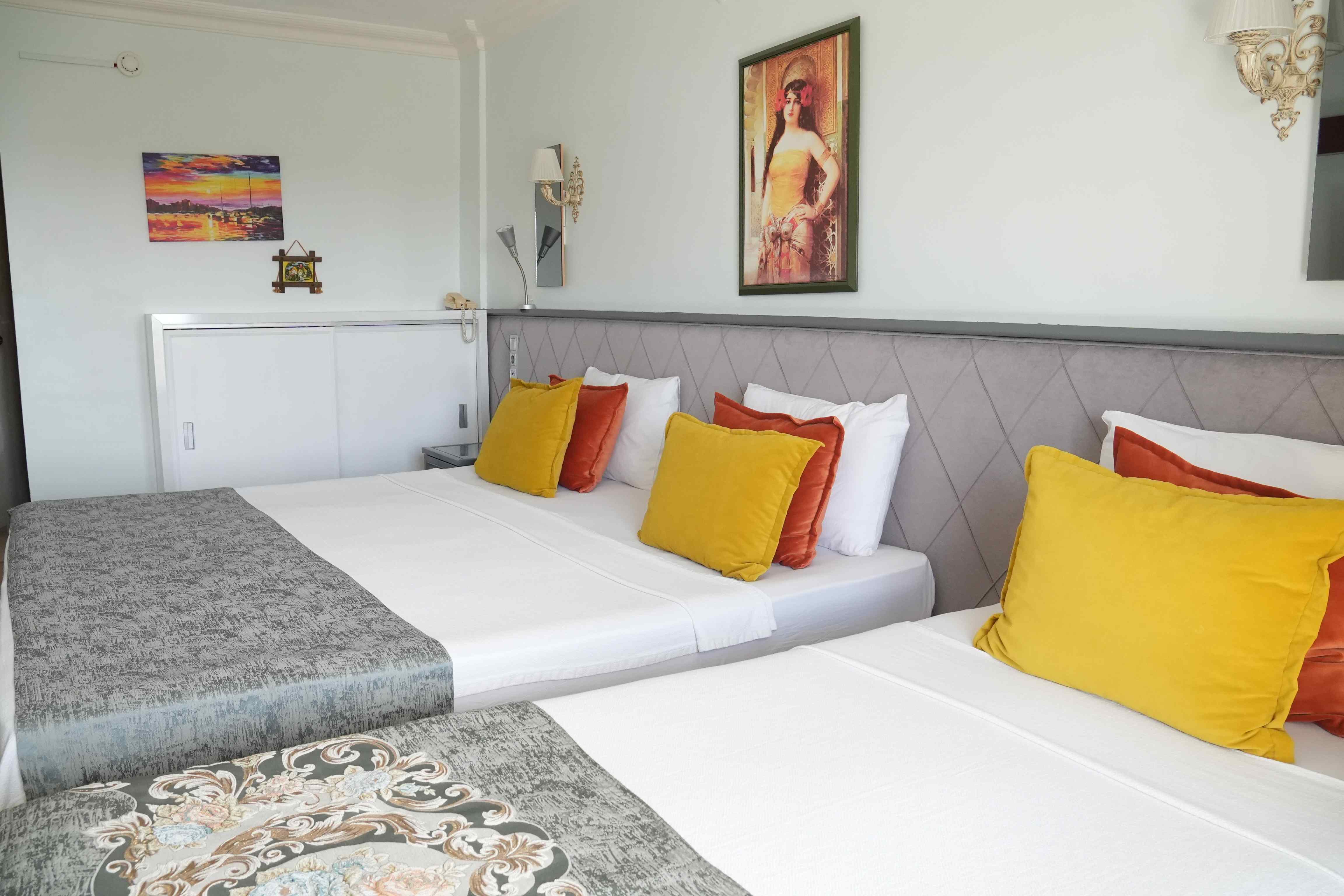 Standart Oda (3 Kişilik)