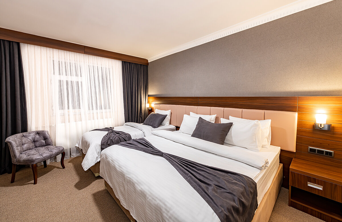 Sapran Deluxe Hotel Rezervasyon