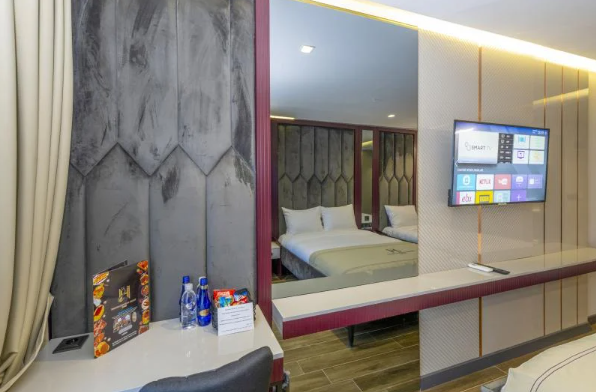 Heaven Premium Airport Hotel