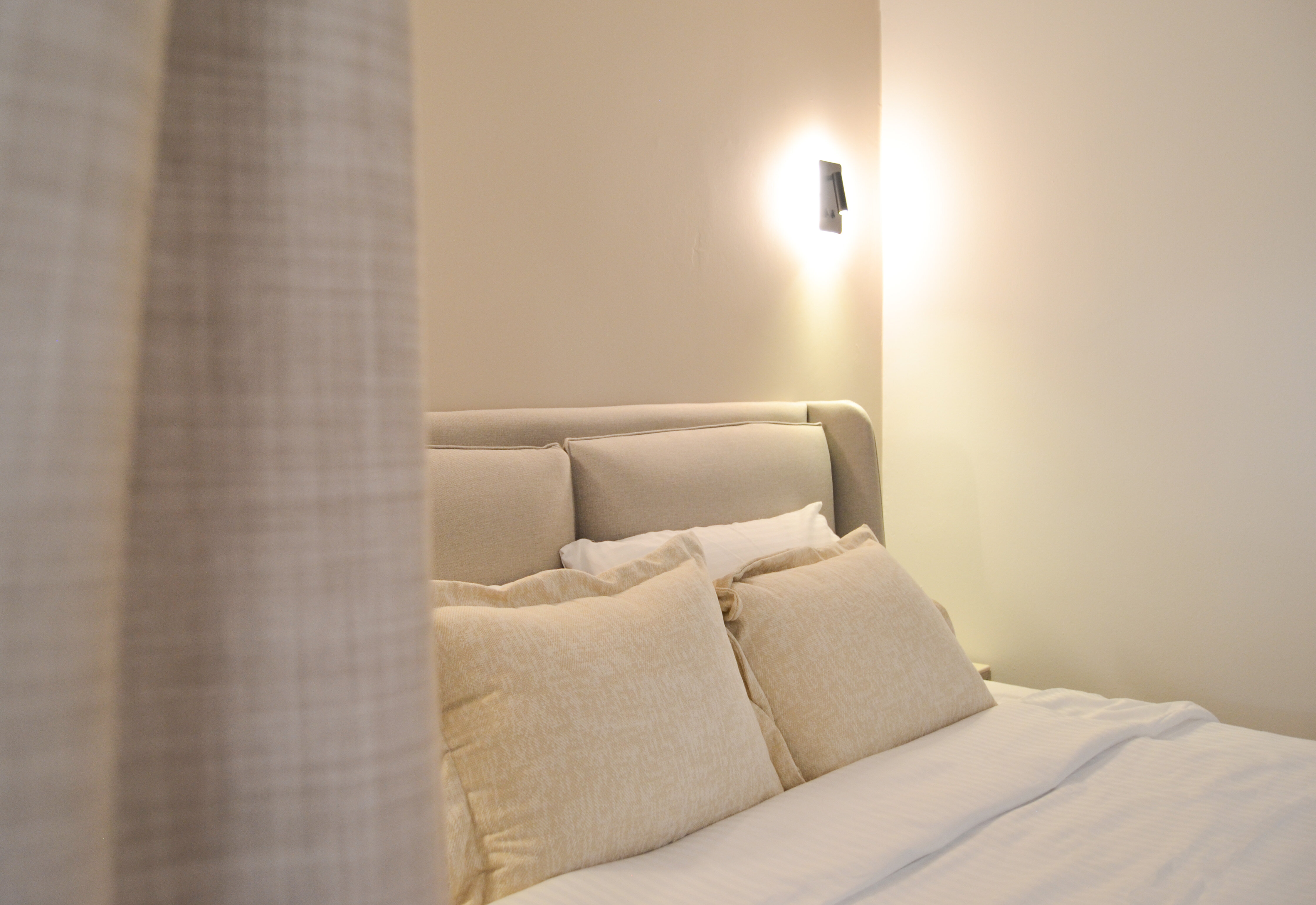 Deluxe Suite Oda