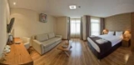 Executive Double Room with Spa Bath Görseli