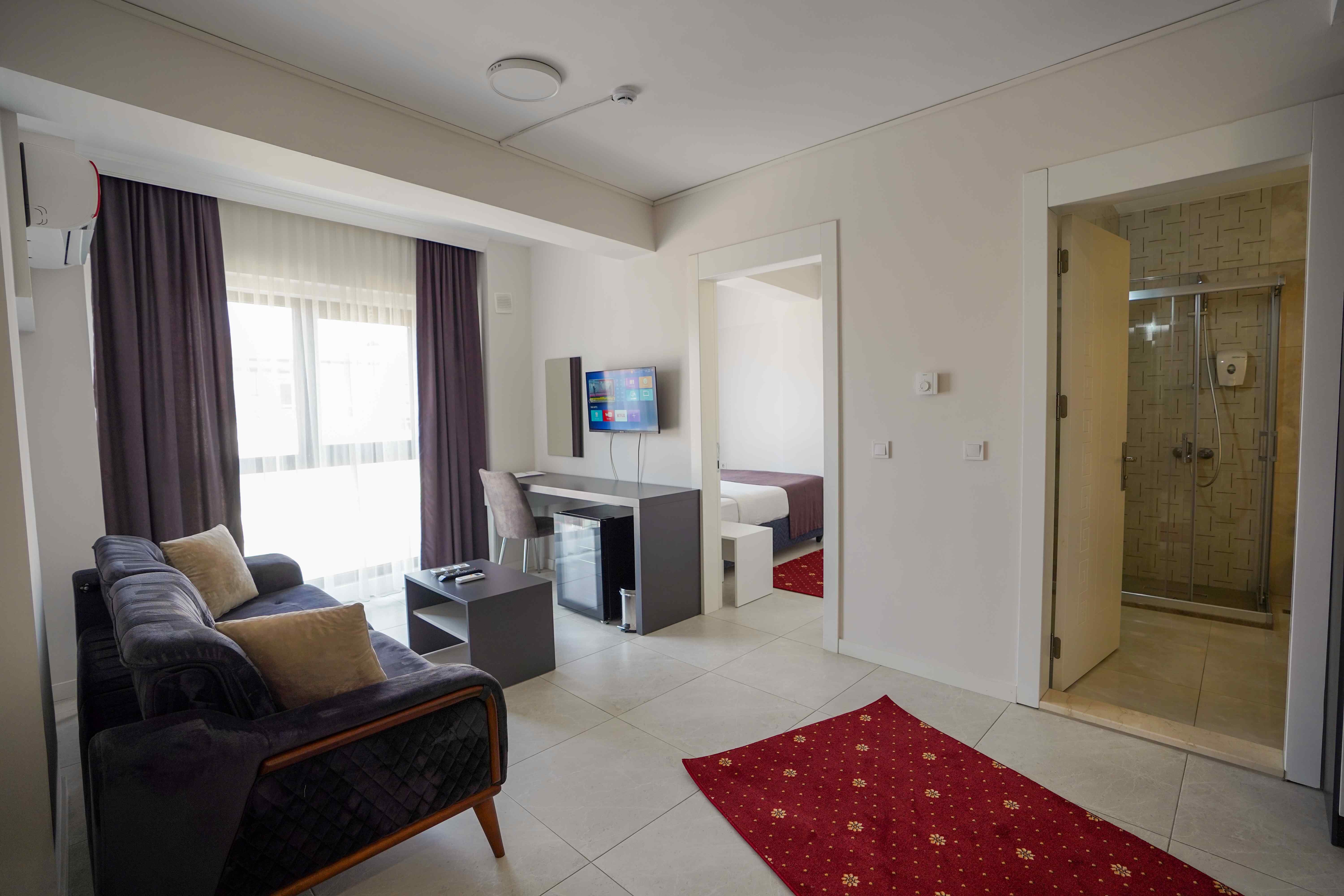 Family Comfort Room