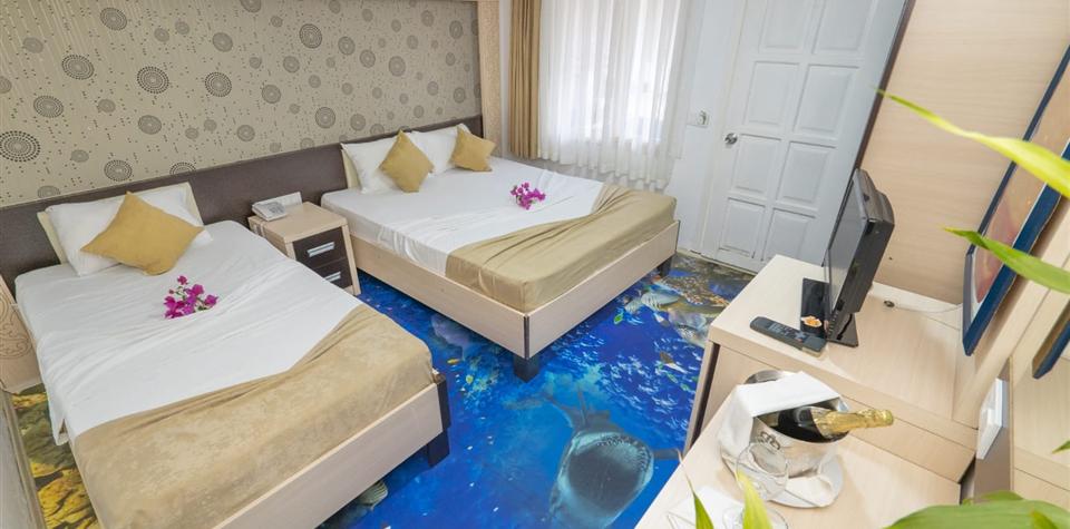 Club Room