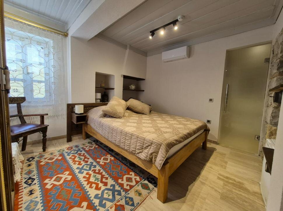 Çift Kişilik Oda, Bahçe Manzaralı