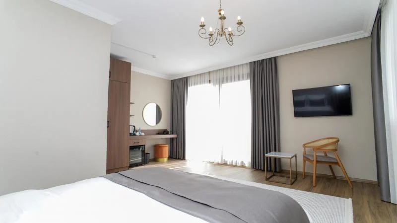 Gül Hanım Konağı Bornova Yakaköy
