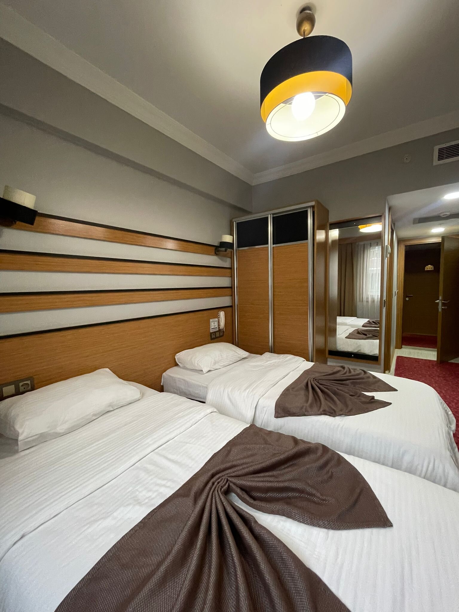 Quars Garden Otel galeri 5