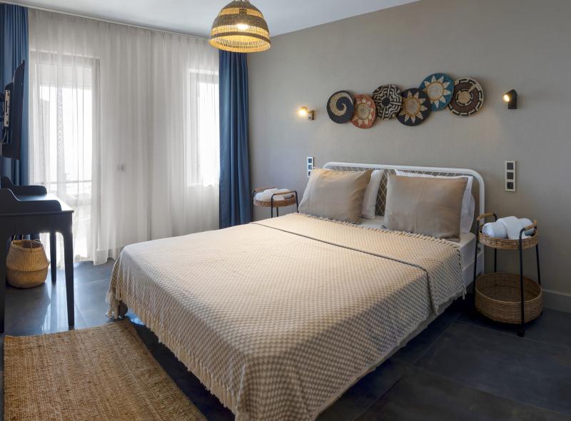 Standart Oda, Deniz Manzaralı