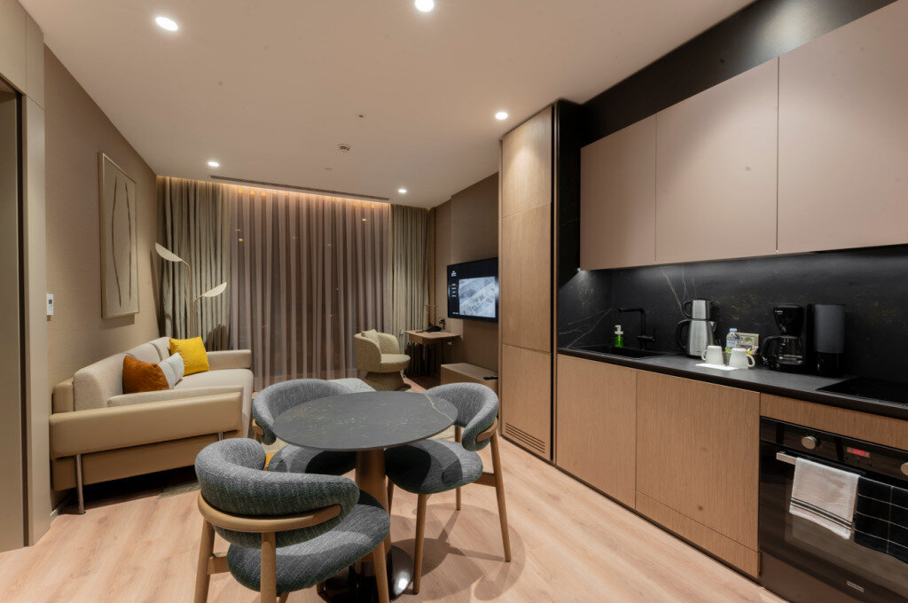 2+1 Apartment