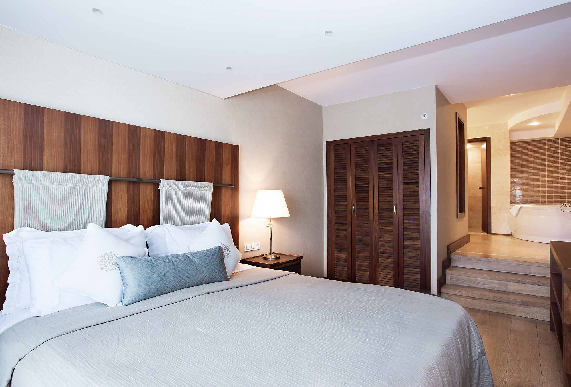 Martı Resort Hotel Deluxe Suite (2 Yatak Odalı)