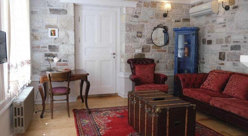 Mi Amor Phokaia Konuk Evi Foça galeri 7