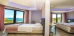 Deluxe Deniz Manzaralı 3 Kişilik Oda Görseli