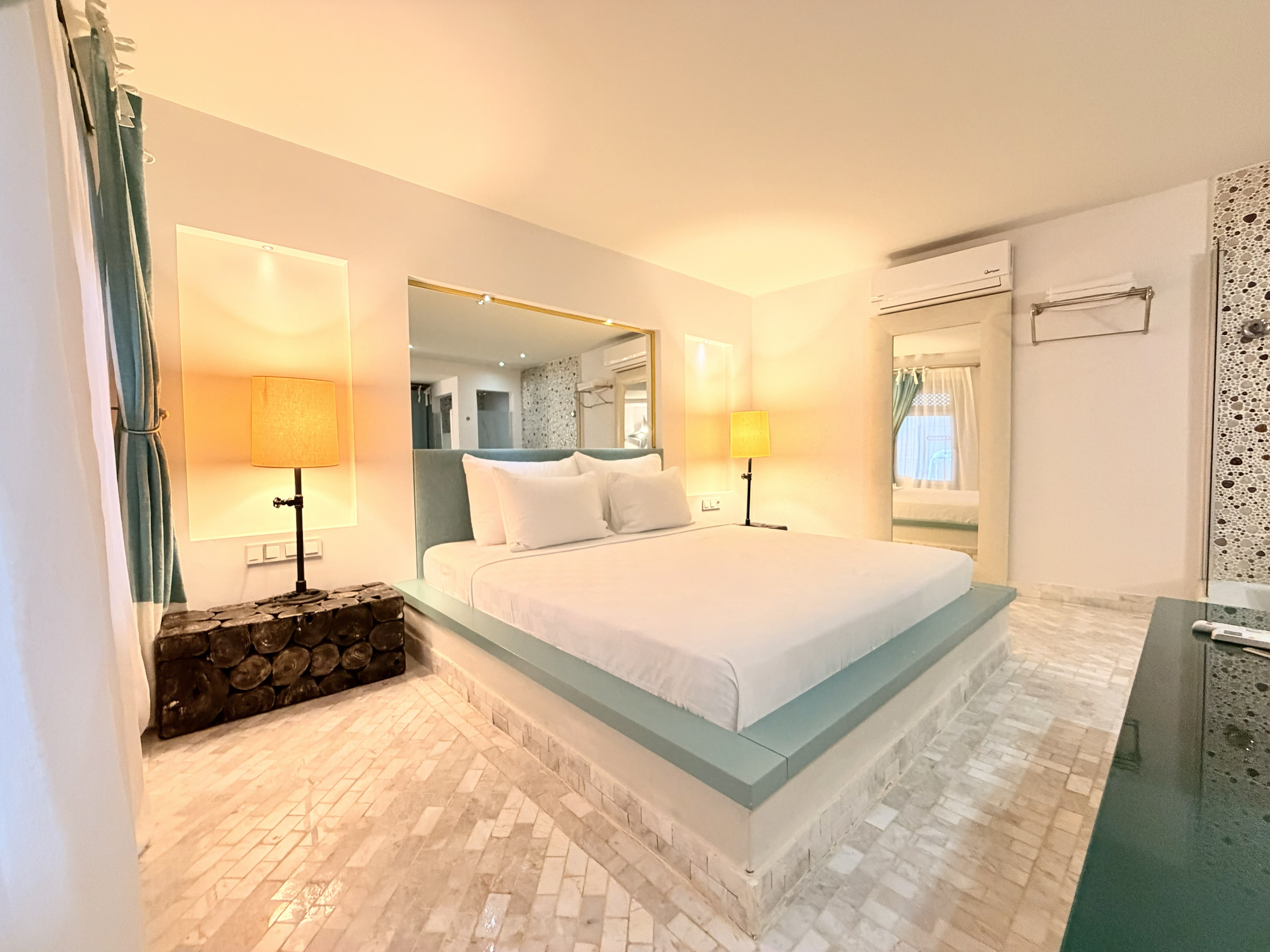 Cumbalıca Marge Hotel Çeşme (+12 ) galeri 4